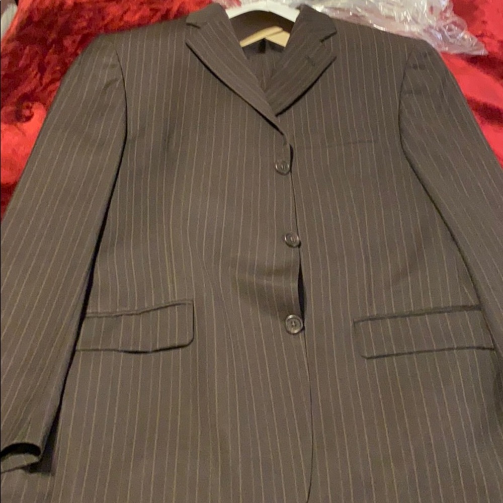 Burberry Men’s Suit